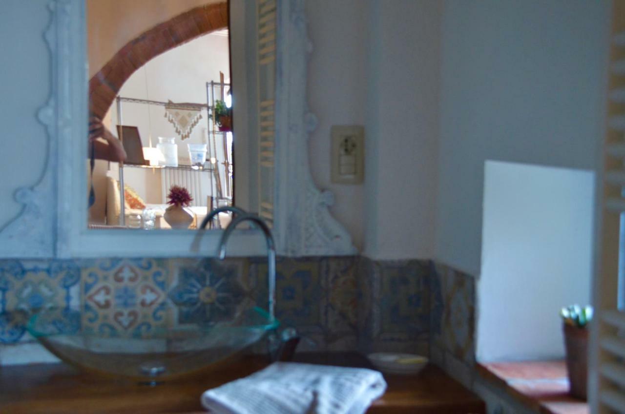 Casa Magnolia Lejlighed Terricciola Eksteriør billede